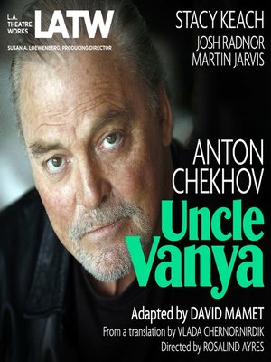 Uncle Vanya - Audiobook